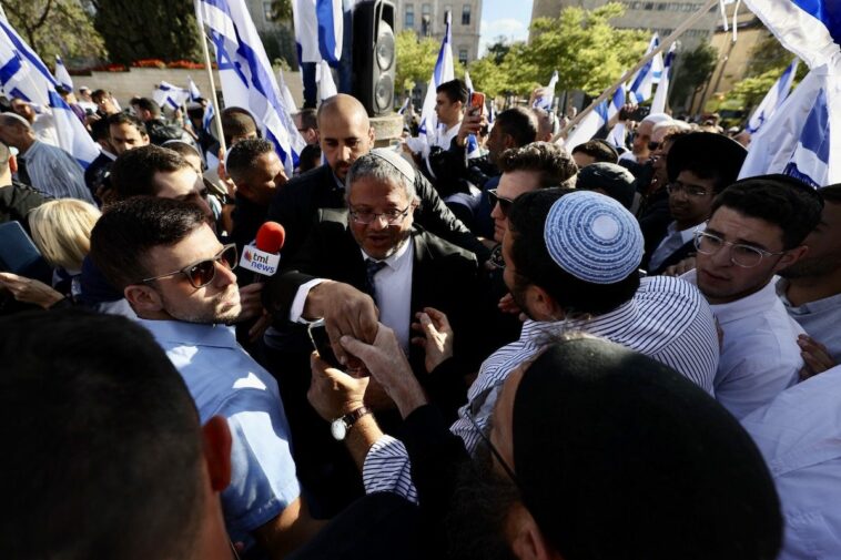 El creciente odio está fragmentando las comunidades israelíes