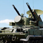 El ejército ucraniano destruye el Tunguska de Rusia en la región de Kharkiv