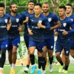 El equipo de fútbol indio jugará contra Vietnam, Singapur en septiembre