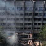 El gobernador regional informa sobre las bajas tras el bombardeo ruso de Mykolaiv