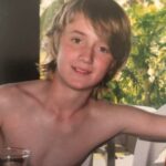 El hijo del exmiembro del Partido Verde, Jeremy Buckingham, Eden, de 23 años, (en la foto) se quitó la vida un día después de revelar que había sido abusado por un pariente.