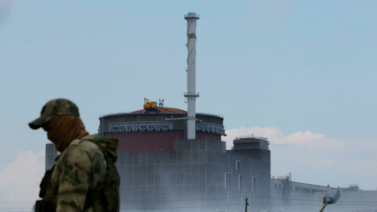El jefe de la ONU, Guterres, advierte contra los ataques 'suicidas' contra las plantas nucleares de Ucrania