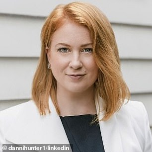 El jefe de bienes raíces de alto vuelo y potencial candidato liberal Danni Hunter renunció debido a una disputa electoral que sacudió al Consejo de la Propiedad de Australia.