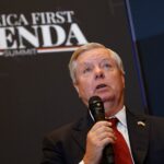 El juez niega el intento de la senadora Lindsey Graham de retrasar el testimonio antes de la investigación electoral del gran jurado de Trump en Georgia