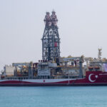 El nuevo buque perforador de Turquía operará fuera de las aguas en disputa del Mediterráneo