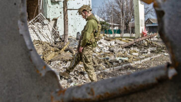 El número de muertos en el ataque con misiles de Rusia en el dormitorio de Kharkiv aumenta a 10