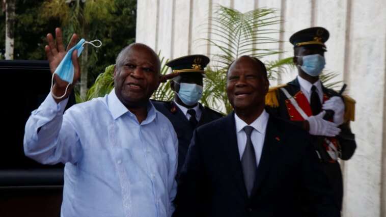 El presidente de Costa de Marfil indulta al predecesor Gbagbo para impulsar la 'cohesión social'