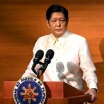 El presidente de Filipinas, Ferdinand Marcos Jr, realizará una visita de Estado a Singapur el próximo mes