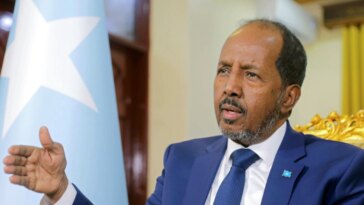 El presidente somalí insta a la estabilidad en Somalilandia en medio de disputas electorales mortales
