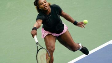 El primer oponente de Serena Williams en el US Open es Danka Kovinic