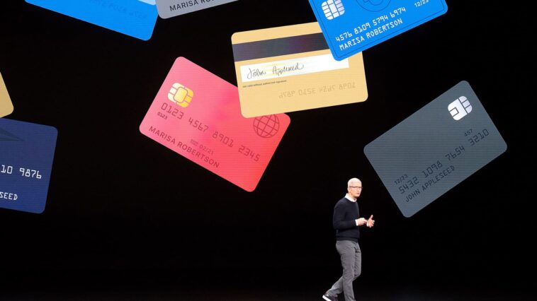 El rápido crecimiento de Apple Card, los proveedores externos son culpados por los percances dentro del negocio de tarjetas de crédito de Goldman