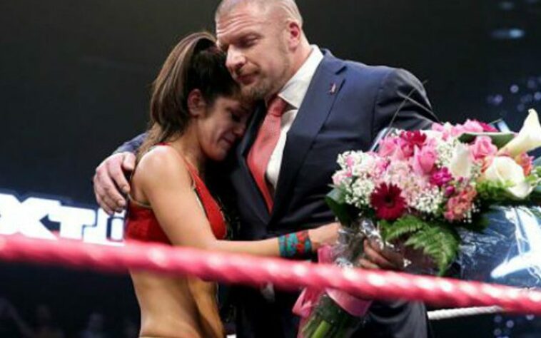 El talento femenino de la WWE cree que recibirá un mayor enfoque bajo la dirección creativa de Triple H