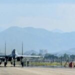 El tráfico aéreo alrededor de Taiwán vuelve a la normalidad a pesar de los nuevos simulacros chinos