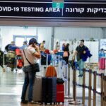 El turismo de Israel se recupera en julio, todavía muy por debajo de los niveles anteriores a COVID