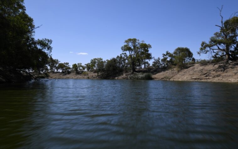 El valor de los derechos de agua de Murray-Darling alcanza los $ 30 mil millones