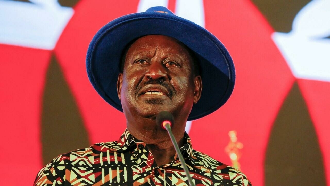 Elecciones presidenciales en Kenia: Raila Odinga rechaza el anuncio de la victoria de William Ruto
