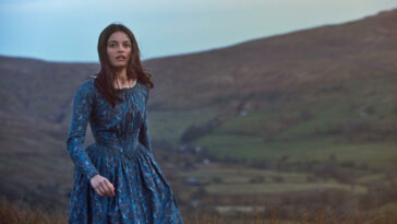 'Emily': 5 cosas que aprendimos de la directora de cine de Brontë, Frances O'Connor (exclusiva)