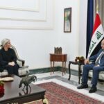 Enviado de ONU se reúne con Sadr para poner fin a crisis política en Irak