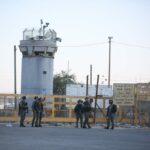 Equipo de la ONU visita a Bassam Al-Saadi en la prisión de Ofer en Israel