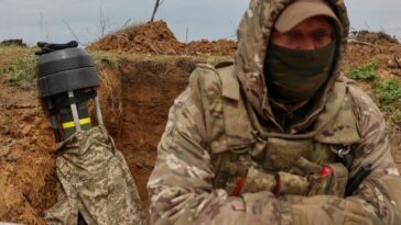 Estados Unidos prepara 800 millones de dólares adicionales en ayuda militar para Ucrania: informe