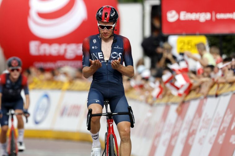 Ethan Hayter se centró en ganar en la Vuelta a España: 'Yo mismo buscaré oportunidades de etapa'