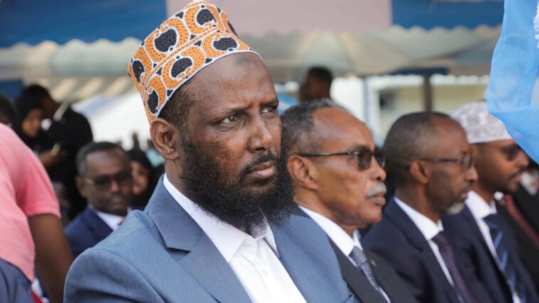 Excomandante de Al-Shabab, miembro de Al-Qaida nombrado miembro del gabinete somalí