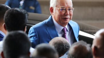 Exprimer ministro de Malasia inicia intento final para anular condena por corrupción