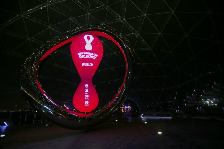 FIFA vende 2,45 millones de entradas para el Mundial de Qatar 2022