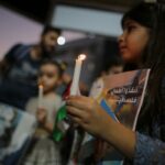 Familia de Gaza busca demandar a Israel por su asesinato de niños