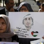 Familias palestinas hacen campaña para que Israel devuelva los cuerpos de sus hijos