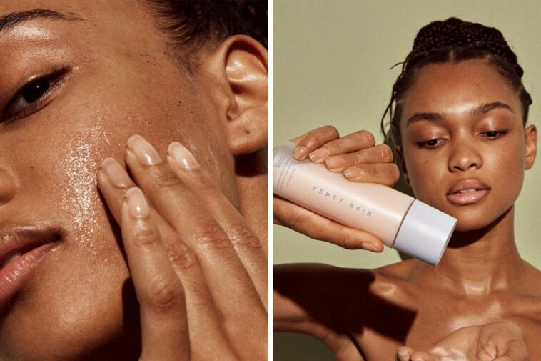 Fenty Skin de Rihanna lanza el nuevo Fat Water Milky Toner