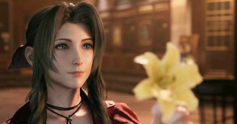 Final Fantasy VII Remake llega extraoficialmente a la realidad virtual con este mod para PC