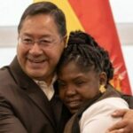 Francia Márquez aboga por la unidad latinoamericana en Bolivia