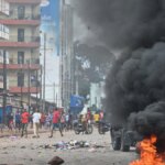 Gobierno designado por militares de Guinea disuelve grupo de oposición