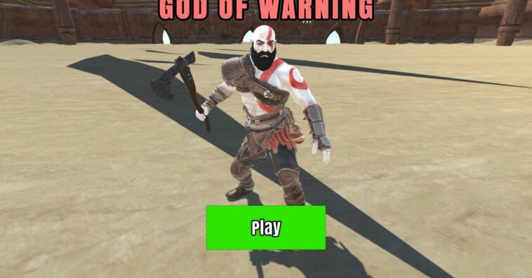 God of War llega a Xbox, una especie de