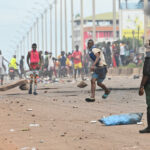 Guinea disuelve importante grupo de oposición en medio de inestabilidad política