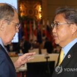 Hablando con Lavrov, el ministro de Corea del Sur expresa su preocupación por la posible prueba nuclear de Corea del Norte