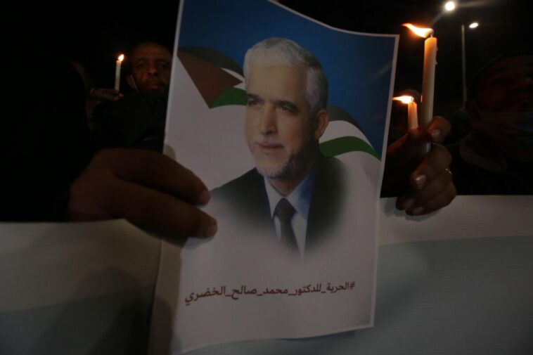 Hamas niega contacto con Arabia Saudí para liberación de detenidos