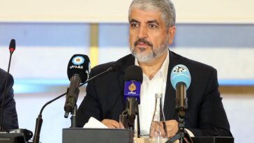 Hamas tiene la vista puesta en la presidencia de la OLP
