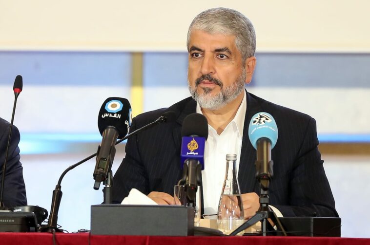 Hamas tiene la vista puesta en la presidencia de la OLP