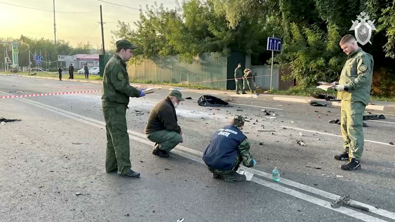 Hija de nacionalista ruso cercano a Putin muere en presunto atentado con coche bomba
