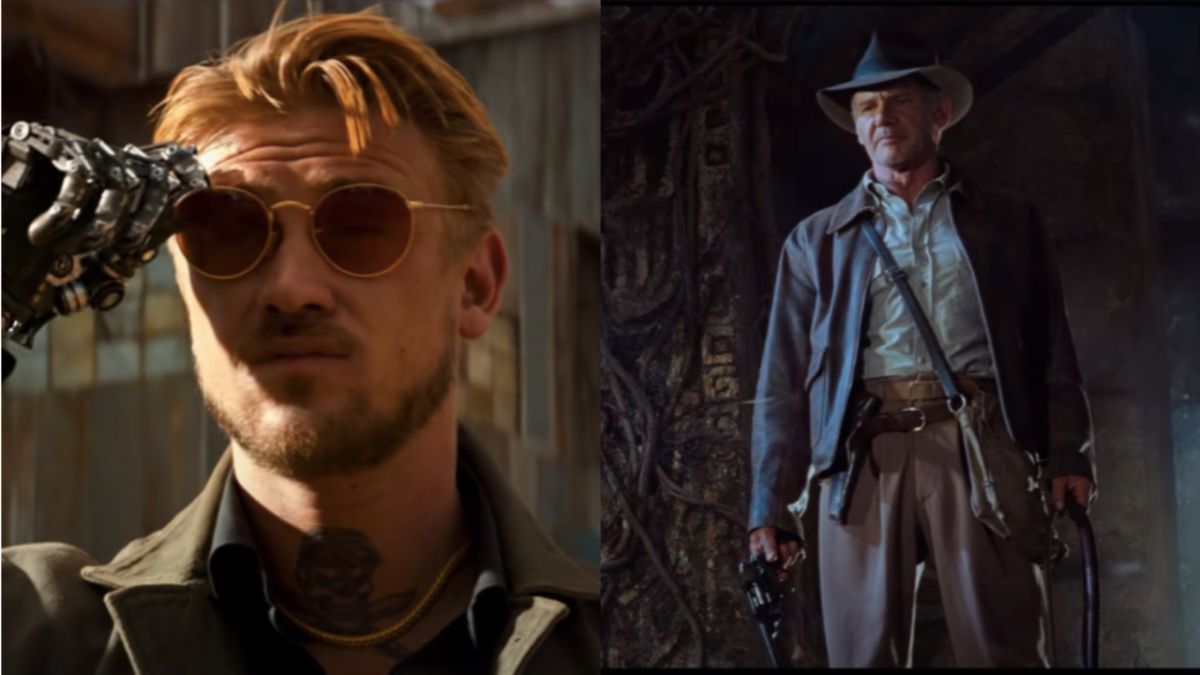 Boyd Holbrook/Harrison Ford