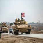 Informe: Estados Unidos dice que un ataque con drones apuntó a su base en Siria