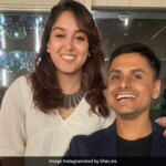 Ira Khan And Boyfriend Nupur Shikhare Are Painting Instagram Red With Loved-Up Post