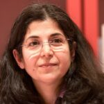 Irán libera al académico iraní-francés Adelkhah en licencia