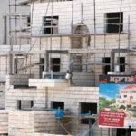 Israel aprueba la construcción de 1.400 unidades de asentamientos en Jerusalén Este