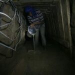 Israel dice que destruyó túnel de Hamás en Gaza