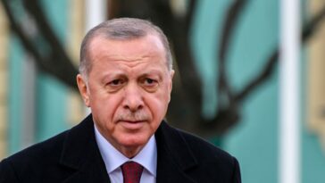 Turkish President President Recep Tayyip Erdo?an Credit: Shutterstock