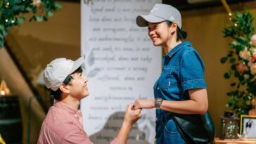 Jeffrey Xu y Felicia Chin están comprometidos;  Él le propuso matrimonio en Night Safari, donde ella tuvo su primer trabajo de tiempo completo