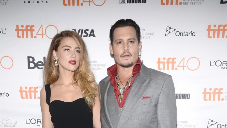 Johnny Depp quería presentar fotos de Amber Heard desnuda como evidencia, según documentos judiciales no sellados